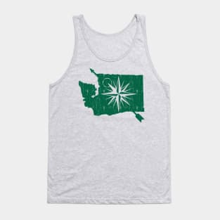 Washington State Tank Top